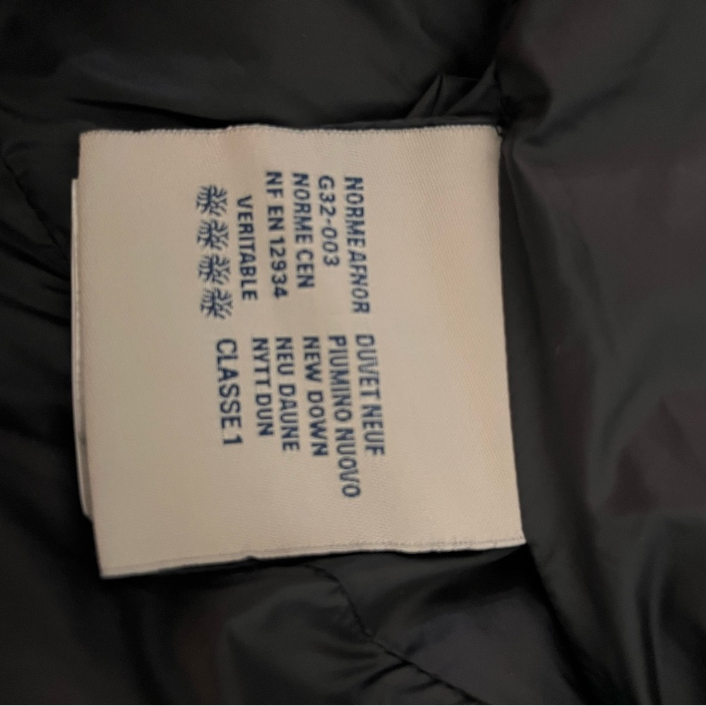 Moncler jacket - Picture 7 of 7